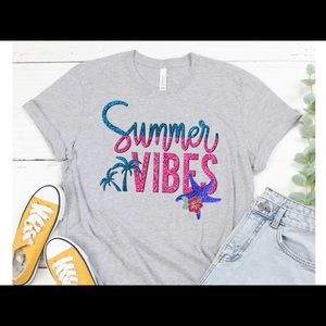 Summer vibes t-shirt
